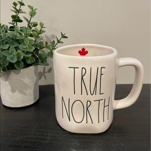 RAE DUNN True North mug